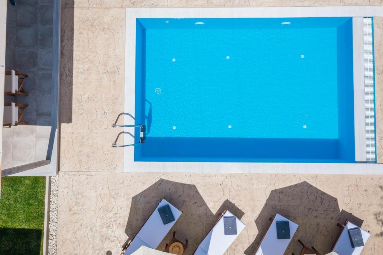 Grappolo Lefkada Villas - Villa Vertzami Just 2 Km From Lefkada Town Apolpaina Ngoại thất bức ảnh