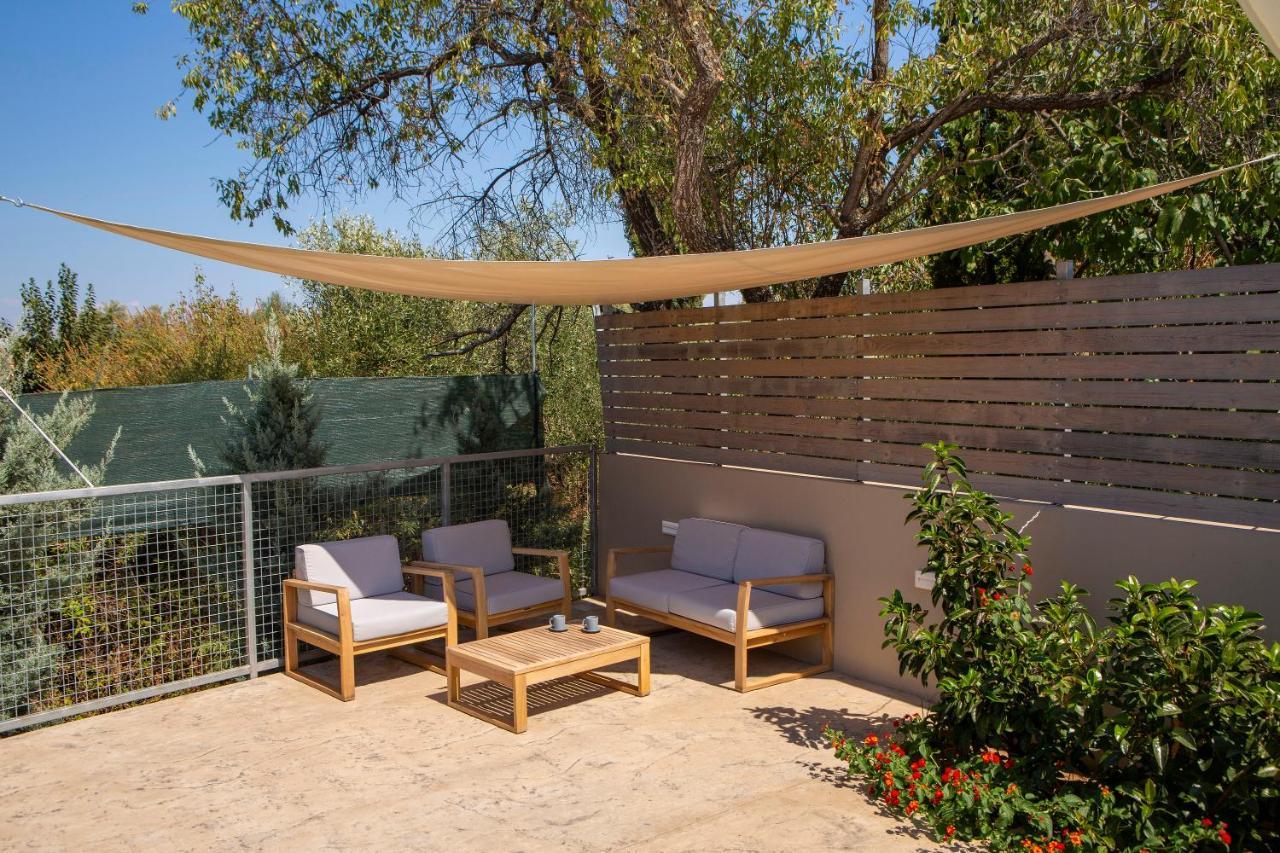 Grappolo Lefkada Villas - Villa Vertzami Just 2 Km From Lefkada Town Apolpaina Ngoại thất bức ảnh