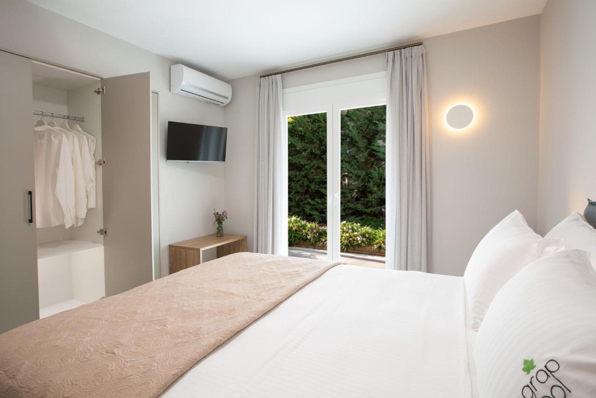 Grappolo Lefkada Villas - Villa Vertzami Just 2 Km From Lefkada Town Apolpaina Ngoại thất bức ảnh
